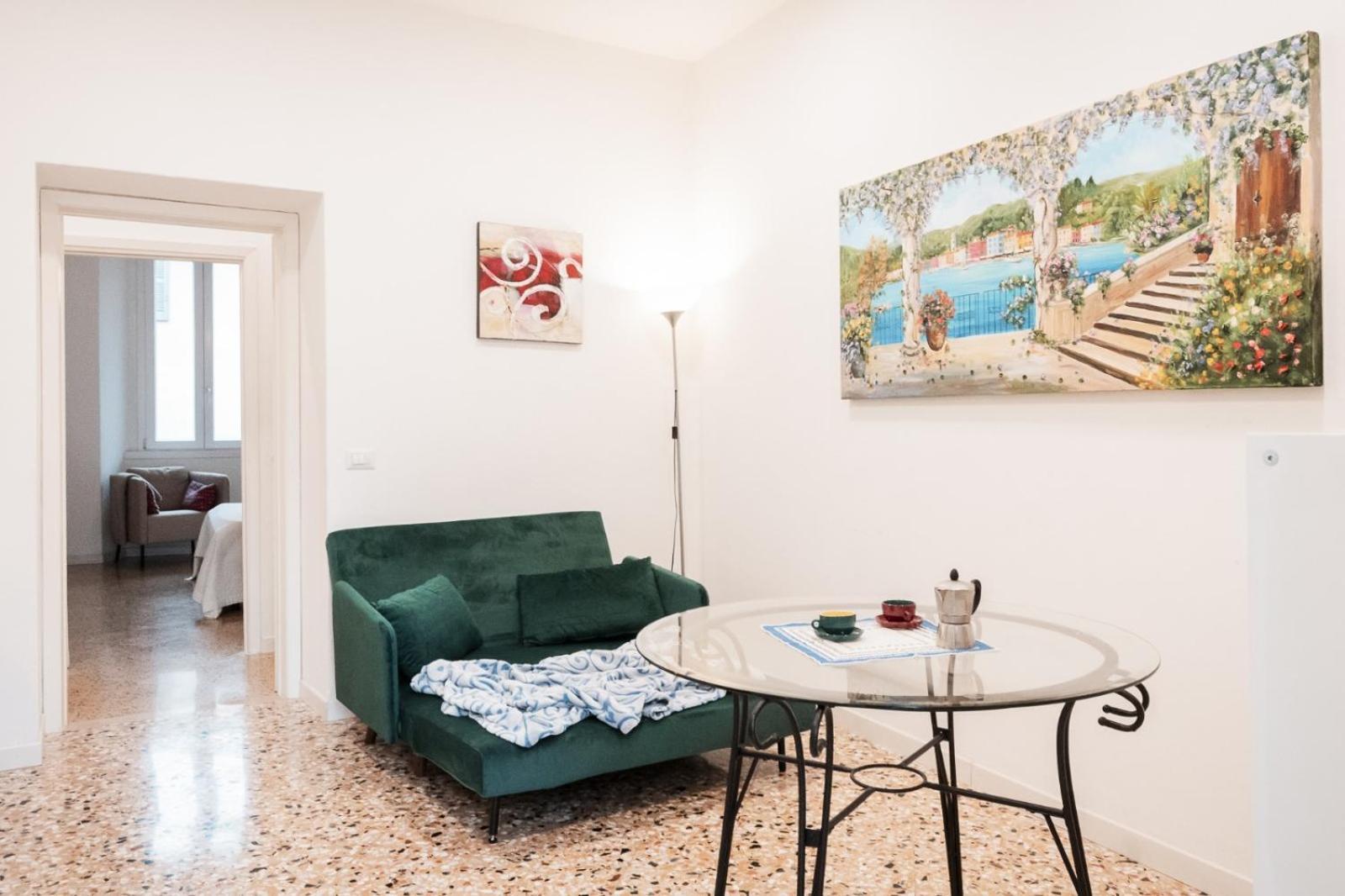 Casa Imbarcadero Apartment Леко Екстериор снимка