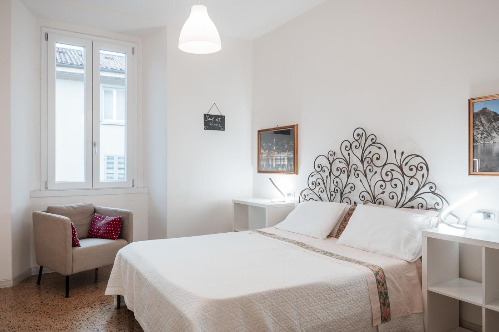 Casa Imbarcadero Apartment Леко Екстериор снимка