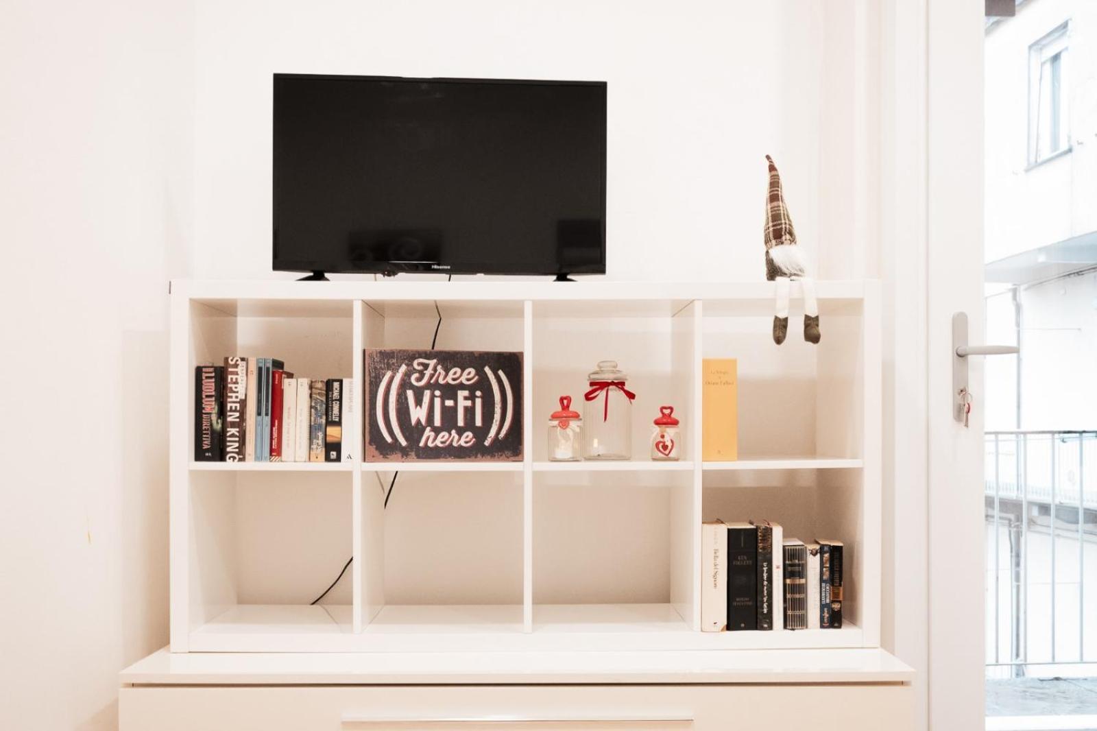 Casa Imbarcadero Apartment Леко Екстериор снимка