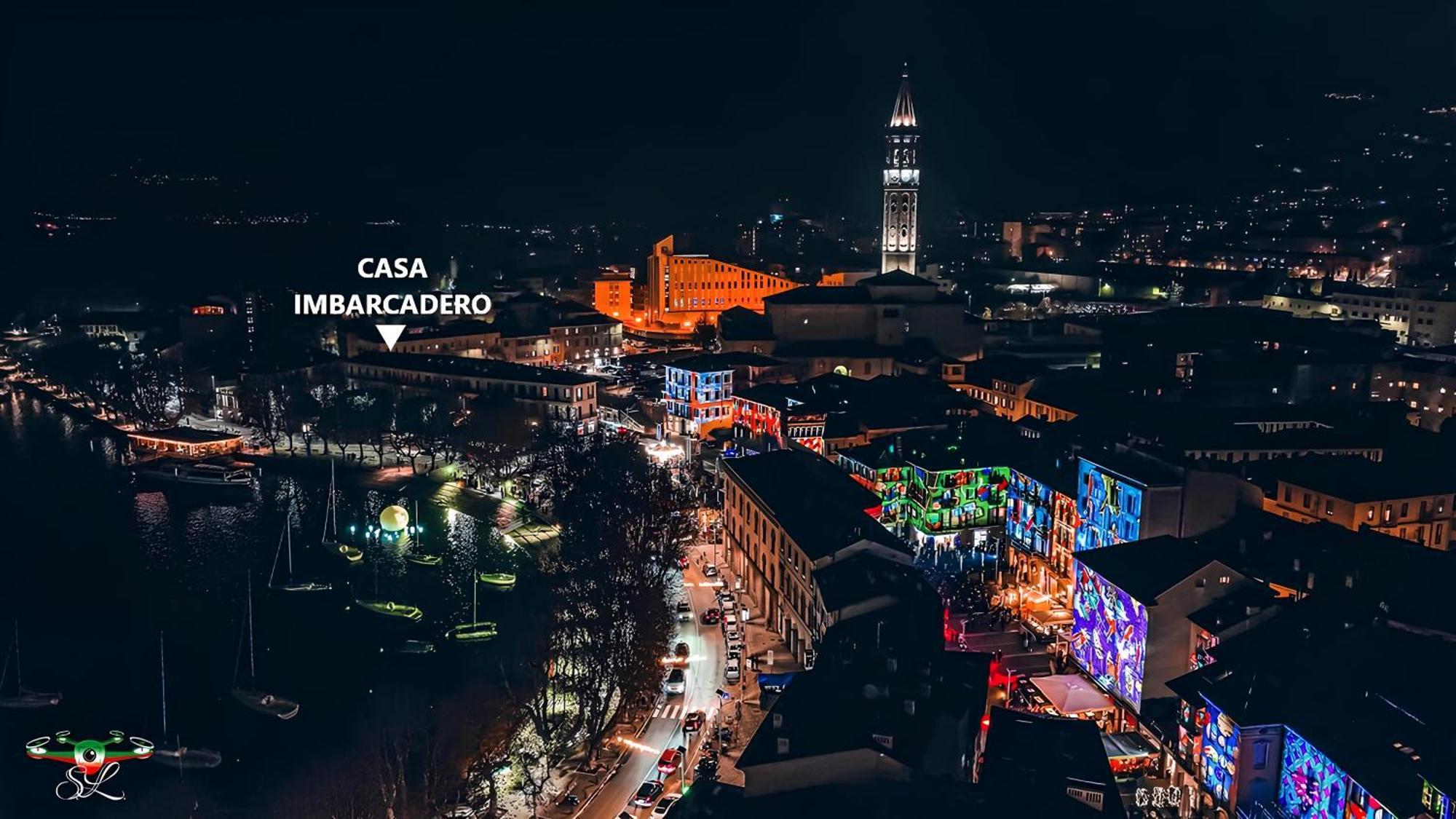 Casa Imbarcadero Apartment Леко Екстериор снимка